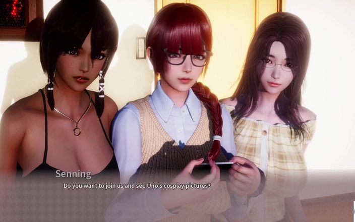 Joystick Cinema: 덕덕 [v9] [노메메] - (pt 40)