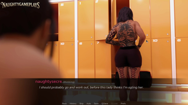 Naughty gameplays trans: Eruption Imminent (part 39) by Morriganrae - Trans Sucks the Biggest Trans Cock