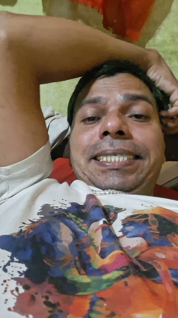 FantasticThampuran41: My Very Hot Sex with White Beauty