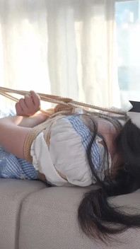 Một người giúp việc cư xử tốt