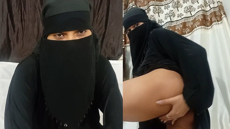 Dearshivani: Bhabhi muslim dikongkek oleh abang iparnya kerana dia mempunyai batang...