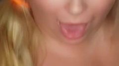Big Tits Bouncing