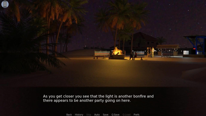 Dirty GamesXxX: Paradise City: getrouwde stellen op pervers sekseiland - aflevering 2