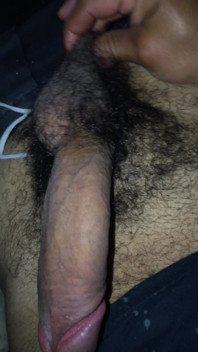 Construction Worker's Dick on My Saturday off