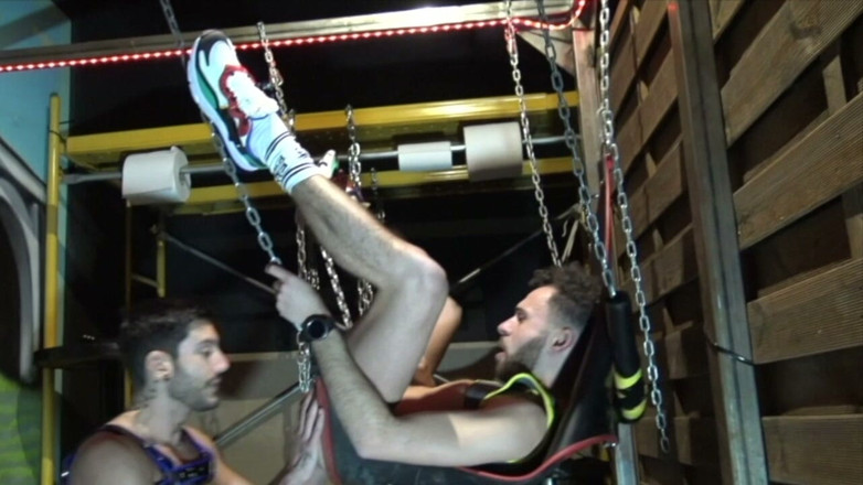 WORLDWIDE RAW FUCK STUDIO: Marco Fucked Rax by Alexis Xxl