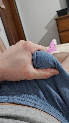 Lkdick8: Můj obrovský penis, když se probudím 3