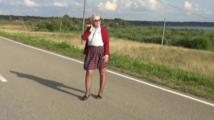 Nylon-Heels: Obchodní styl - sexy dáma