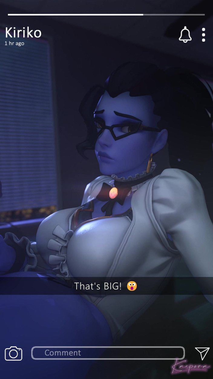 Kaepora NSFW: Snap From Kiriko