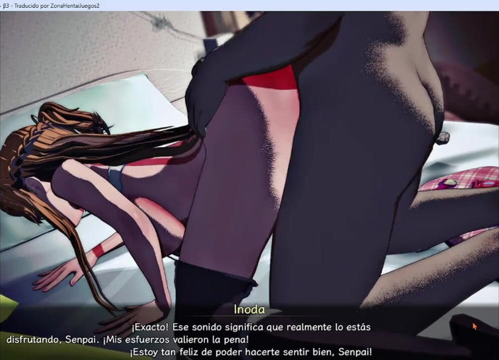 Monkylufy: Art Online Ntr Del 1