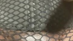 Pounding My Wet Creaming Bih Pussy with Monster Dildo
