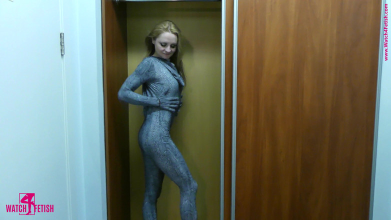Gymnastic: Сюрприз у шафі