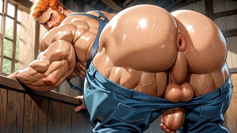 Real narrated fantasy Hentai: _massive 자지 좋아하는 빨간 머리 게이 엉덩이.게이 소년 헨타이 애니메이션 Yaoi 애니메이션.