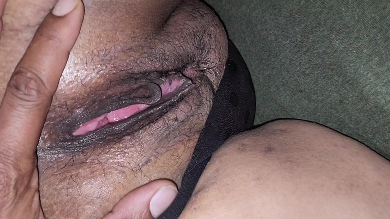 BBC And LatinaMilf: Latinamilf doggy dan footjob