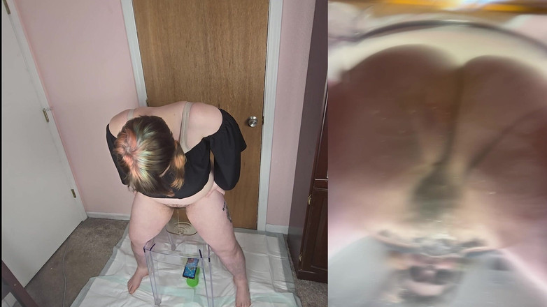 Mushroombitchx: 클리어 체어 크로니클: 광대 에디션