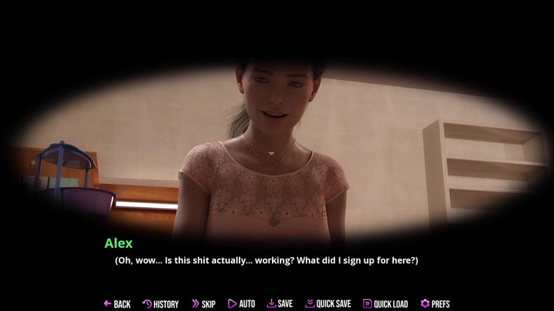 3D Cartoon Porn: College Kings 43 - Dr. Lauren yang baik