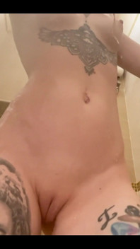 Who Wanna Take a Shower with Me?