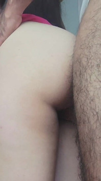 Anal Sex with the Slutty Hotel Maid
