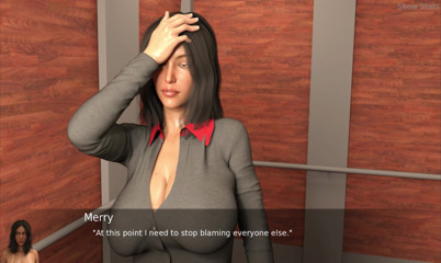 Porny Games: Projek hotwife - Lebih daripada bantuan (55)