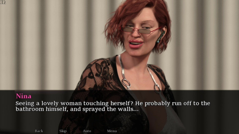 Q Boy: हॉट milf(चोदने लायक मम्मी) टीचर Paula को बचा रही है