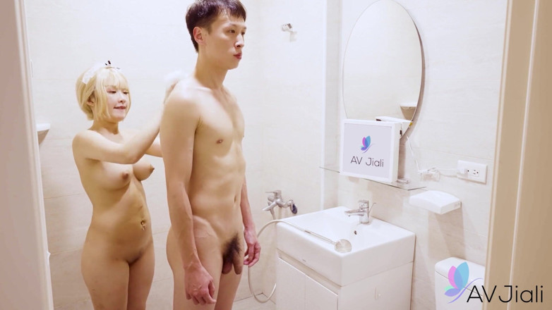 AV Jiali: Taiwanese Maid Kelly Services Her Master Every Day by Sucking...
