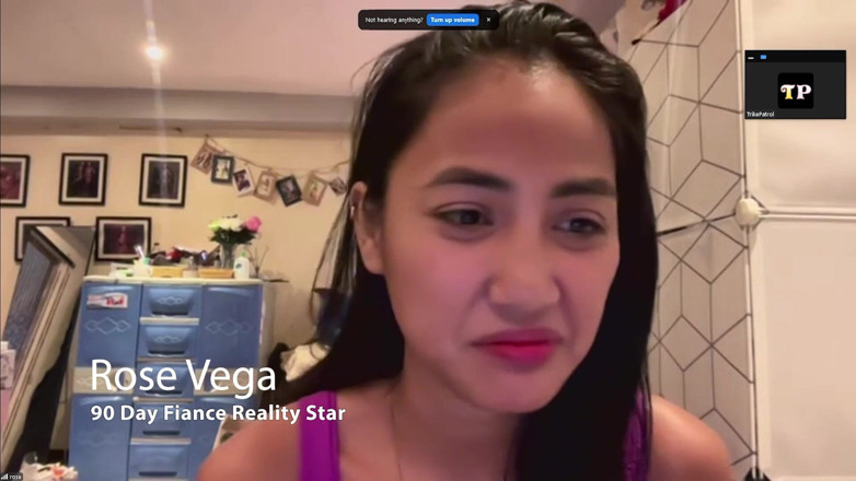 Trike Patrol - Tuk Tuk Patrol: Trikepatrol Naughty Interview with 90 Day Fiance Rose Vega