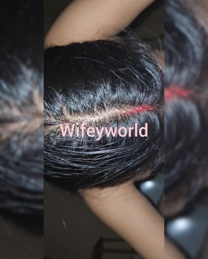 Wifeyworld2025: 深喉