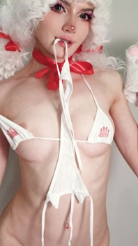 My Image of Funny Neko She Is so Wild and Loves to Be Naked and She Satisfy You and Your Hard Boner