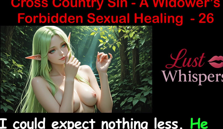 LustWhispers: Cross Country sin: un tabù sessuale guarigione parte 26 - storia di...