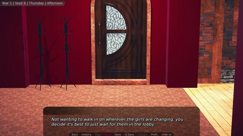 Visual Novels: Cosy Cafe Part 14