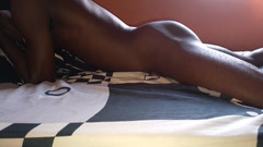 Masturbator emmy: Přiměje ho, aby se zbláznil ve druhé místnosti