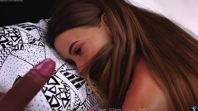 Porngame201: Affexon Aktualizace 3 bude pokračovat