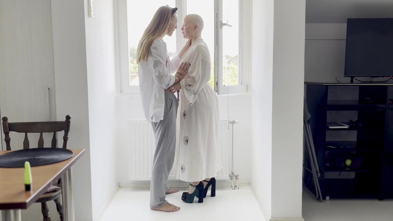 Vilu_and_Mi: Notre vraie sex tape, notre ambiance bizarre