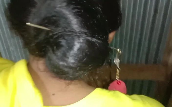 Deshi women: Video seks di toilet sama pacarnya