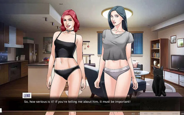 Dirty GamesXxX: Our red string: pool dancing - ep. 9