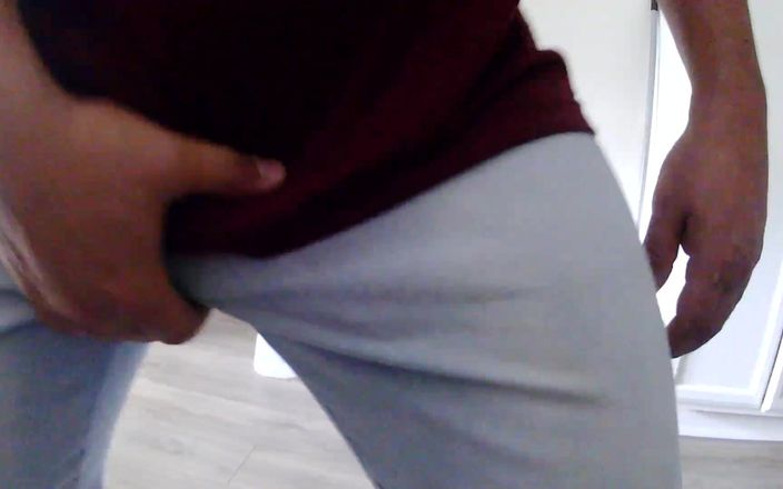 Dick Pants: Baile abultada en mis blue jeans
