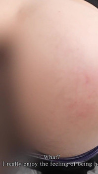 Der Sklavenpräsident, der in die sadistische Natur seines Sponsors verfiel