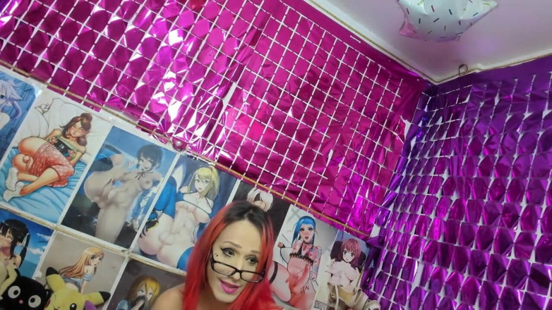 Ariana Unicorn: Extra Hard on That Panty