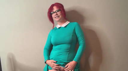 Deanna deadly: Teacher tease and JOI