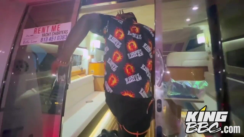 King BBC Official: 오픈 워터