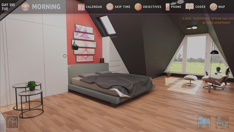 HotSummer117: ミッドナイトパラダイス 第71章 ベッドで彼女とセックスする