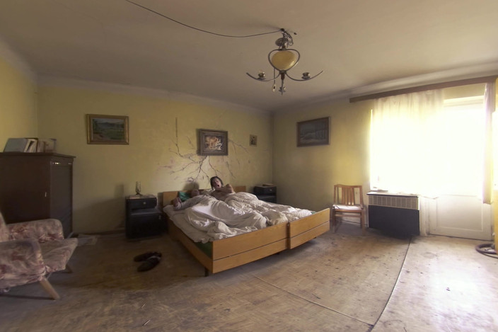 Xvirtual: Poranna masakra tryska w 180°