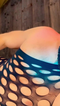 I'm Gushing Like a Geyser, Do You Want Me to Sprinkle You?