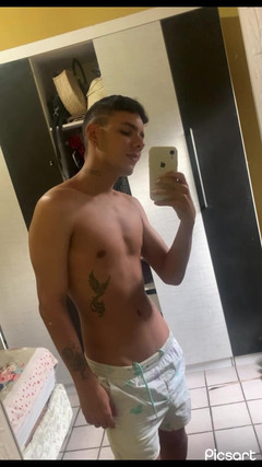 BrazilianTwinkOnFire: Fat Ass Young Model and His Sexy Body