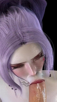 Горячее в 3D: большие сиськи и многое другое - 3D-анимация, хентай