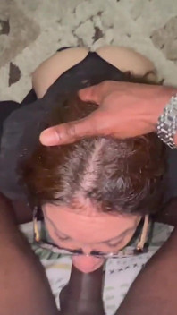 Slop web výstřik mrdky