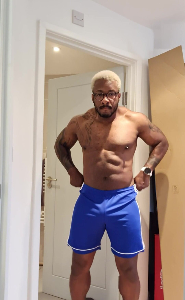 Getting Ready for the Gym (Amadeus Mode) Getting Ready for the Gym (Amadeus Mode)