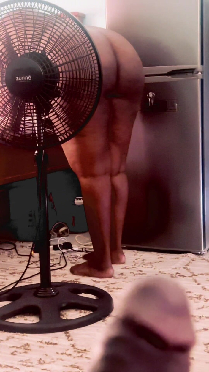 African matures: My Fat Big Ass Stepmom