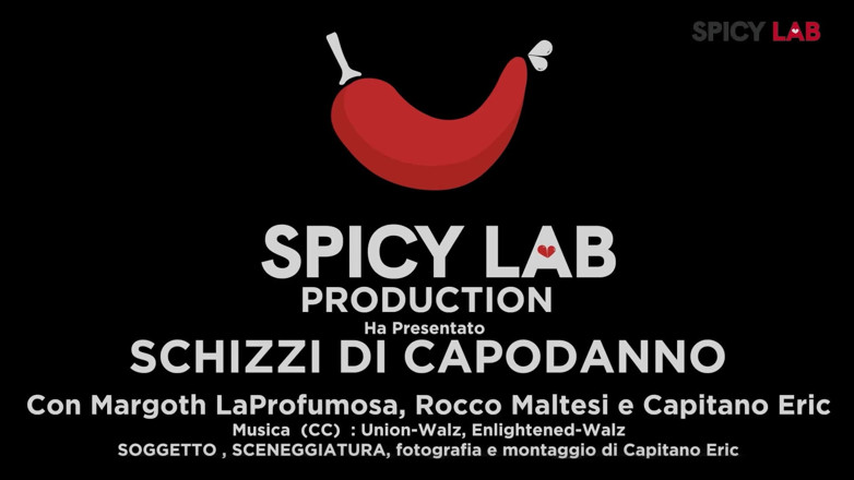 Spicy Lab Production: 정액이 묻은 향기 나는 토스트