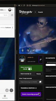 Strim Langsung