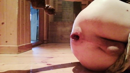 Culopeke: Gozada anal